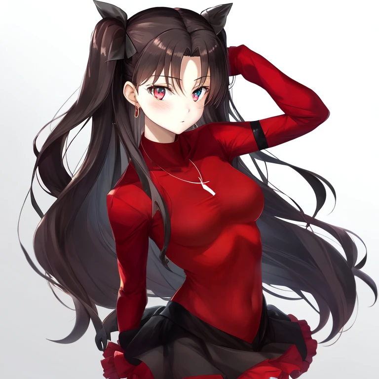 [Holara] Fate Rin Tohsaka [Ilustración]